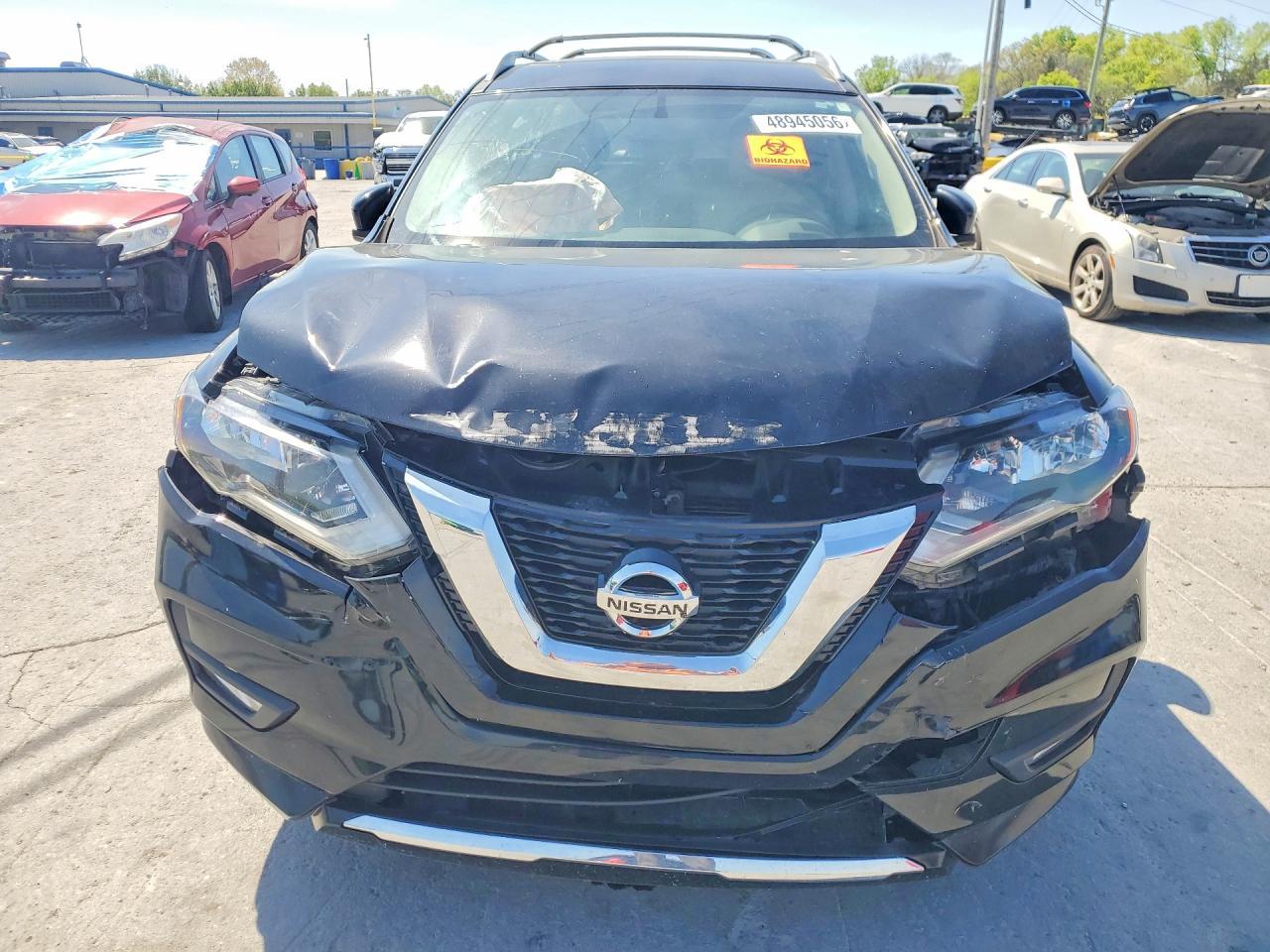 2017 Nissan Rogue S - Image 5