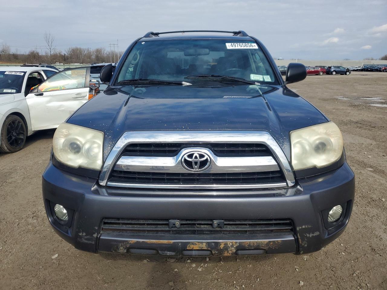 2007 Toyota 4Runner Sr5 - Фото 5
