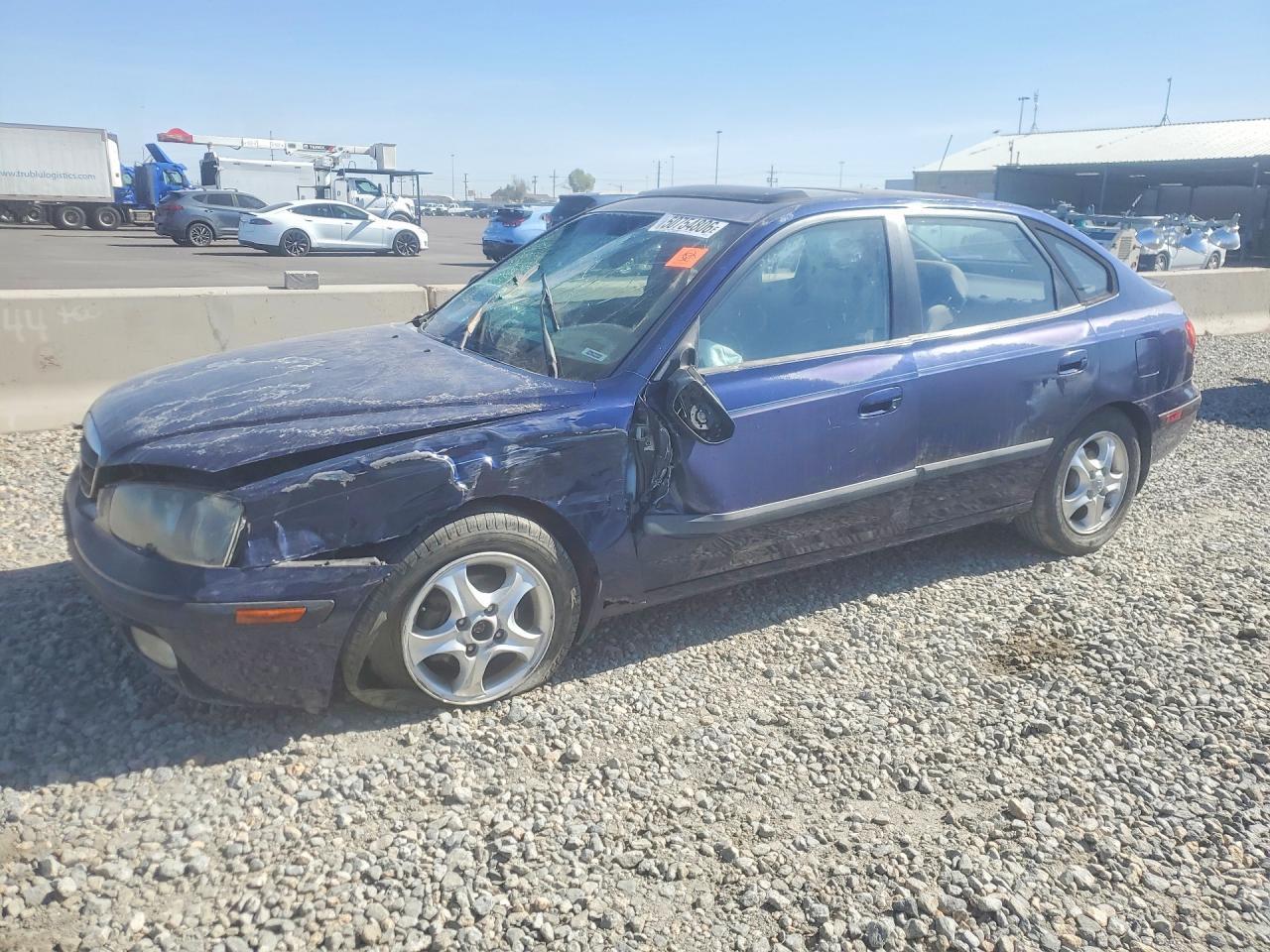 2003 Hyundai Elantra Gt