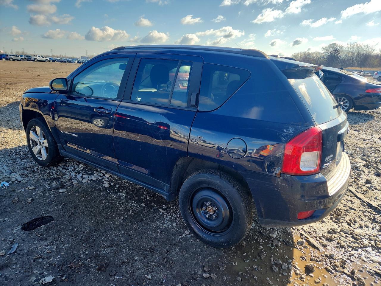 2016 Jeep Compass Sport - Image 2
