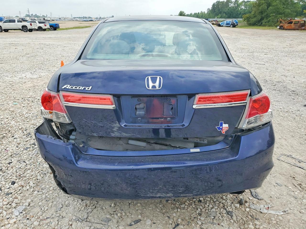 2012 Honda Accord Lx - Фото 6