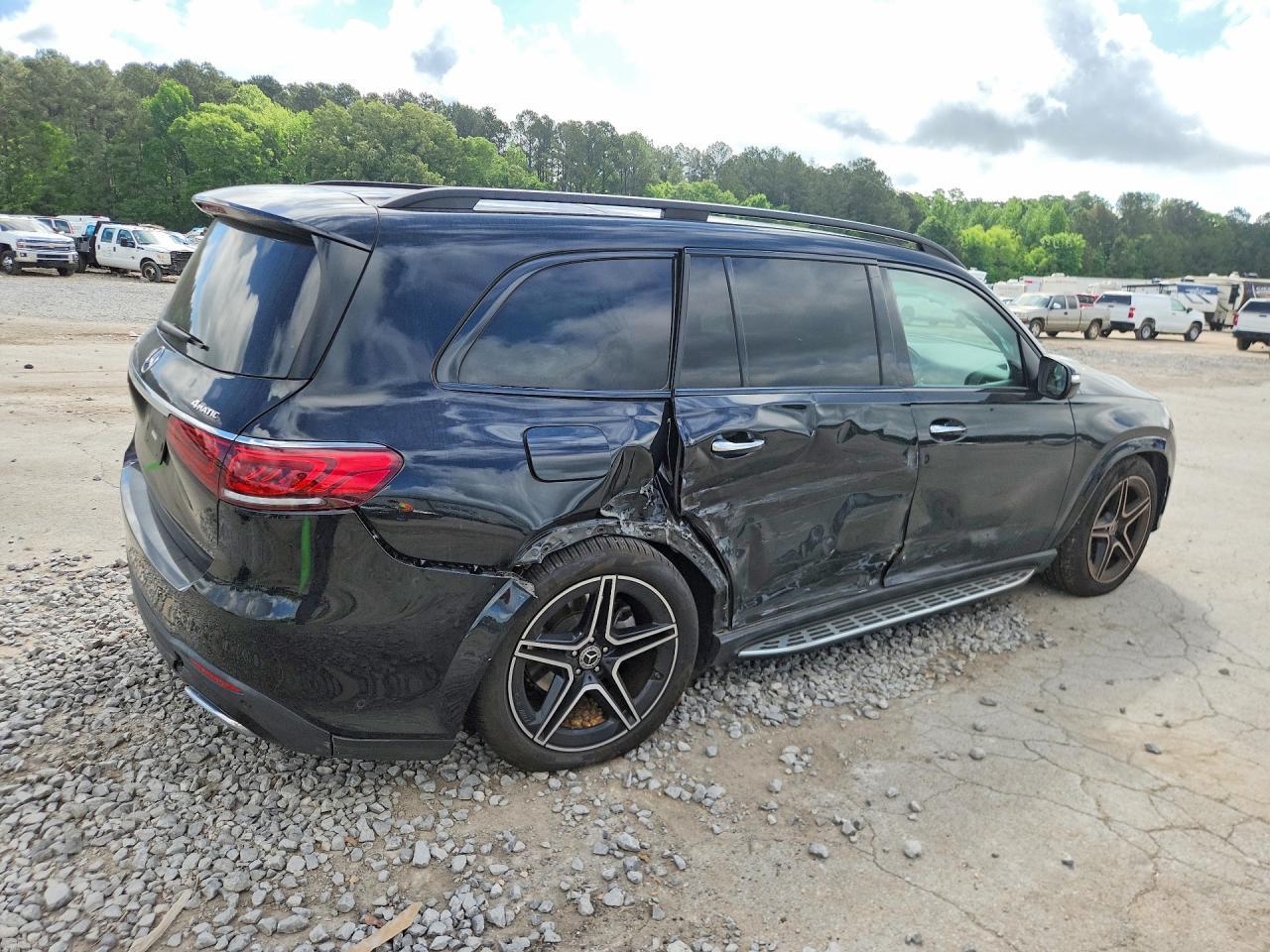 2023 Mercedes-Benz Gls 450 4Matic - Image 3