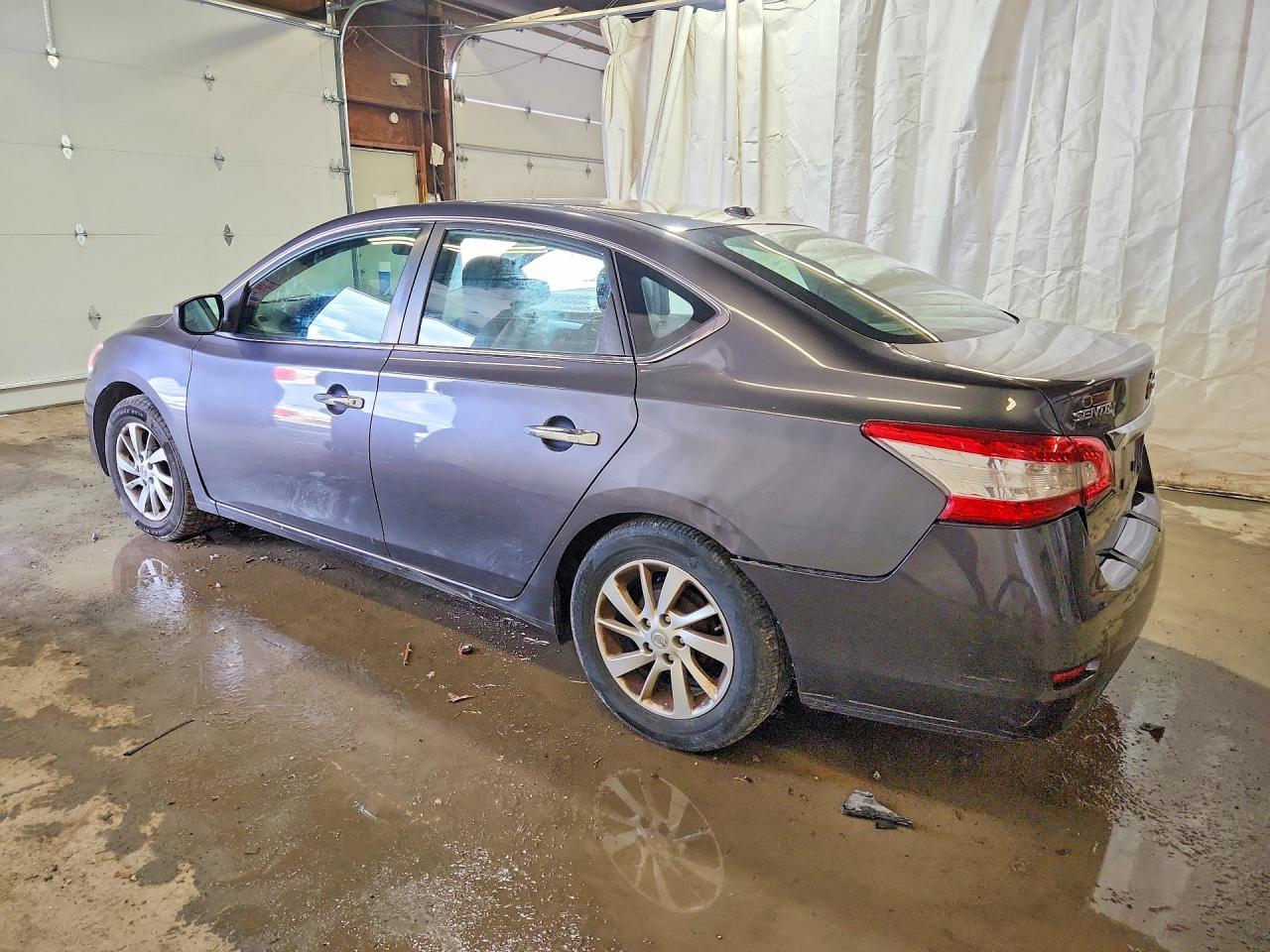 2014 Nissan Sentra Sv - Image 2