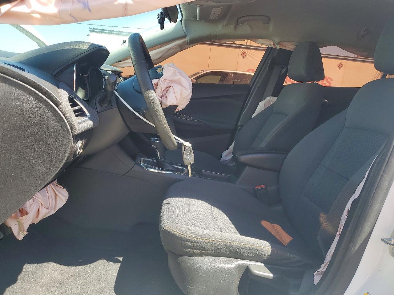 2019 Chevrolet Cruze Ls - Image 7