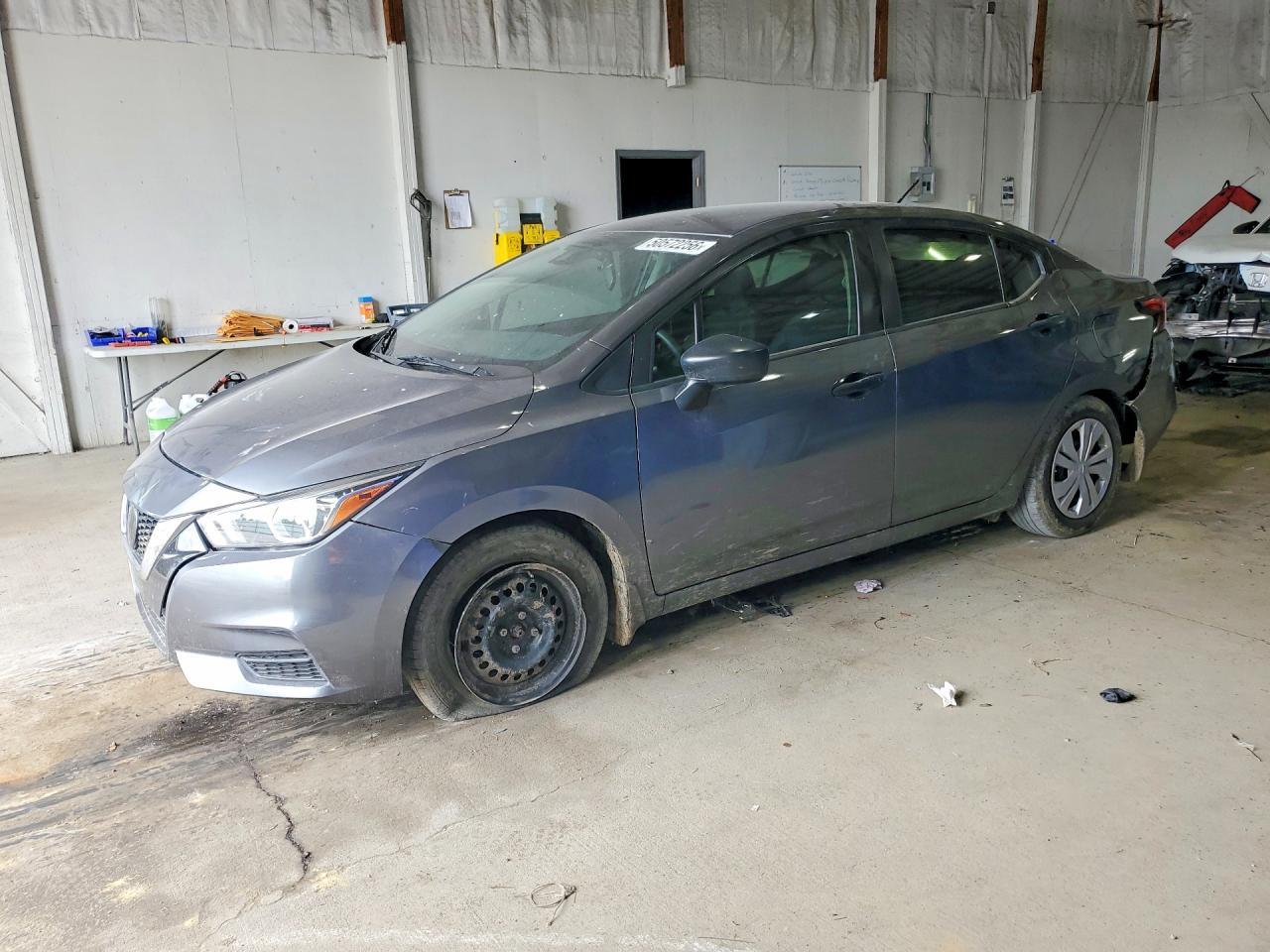 2021 Nissan Versa S