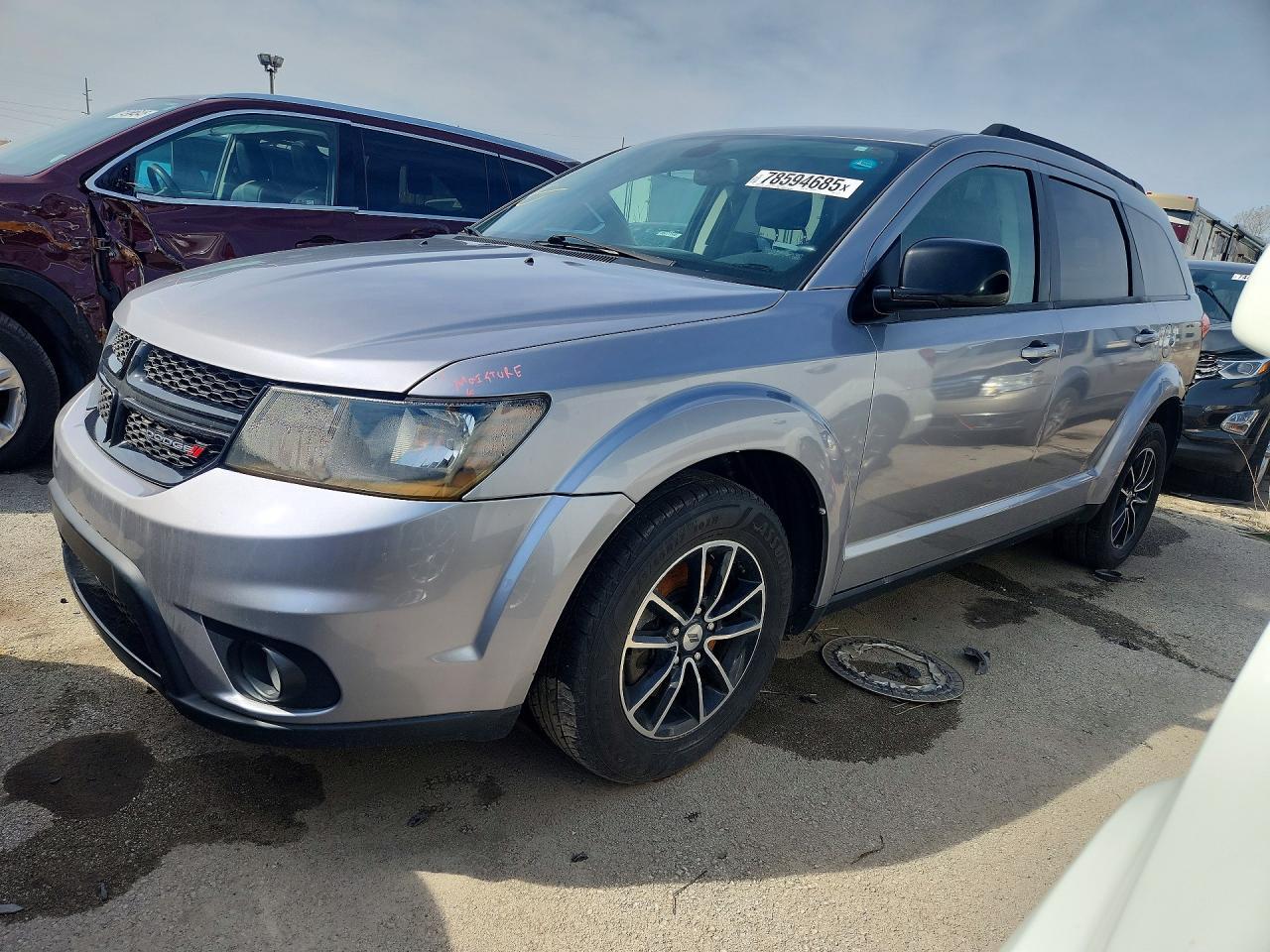 2018 Dodge Journey Sxt
