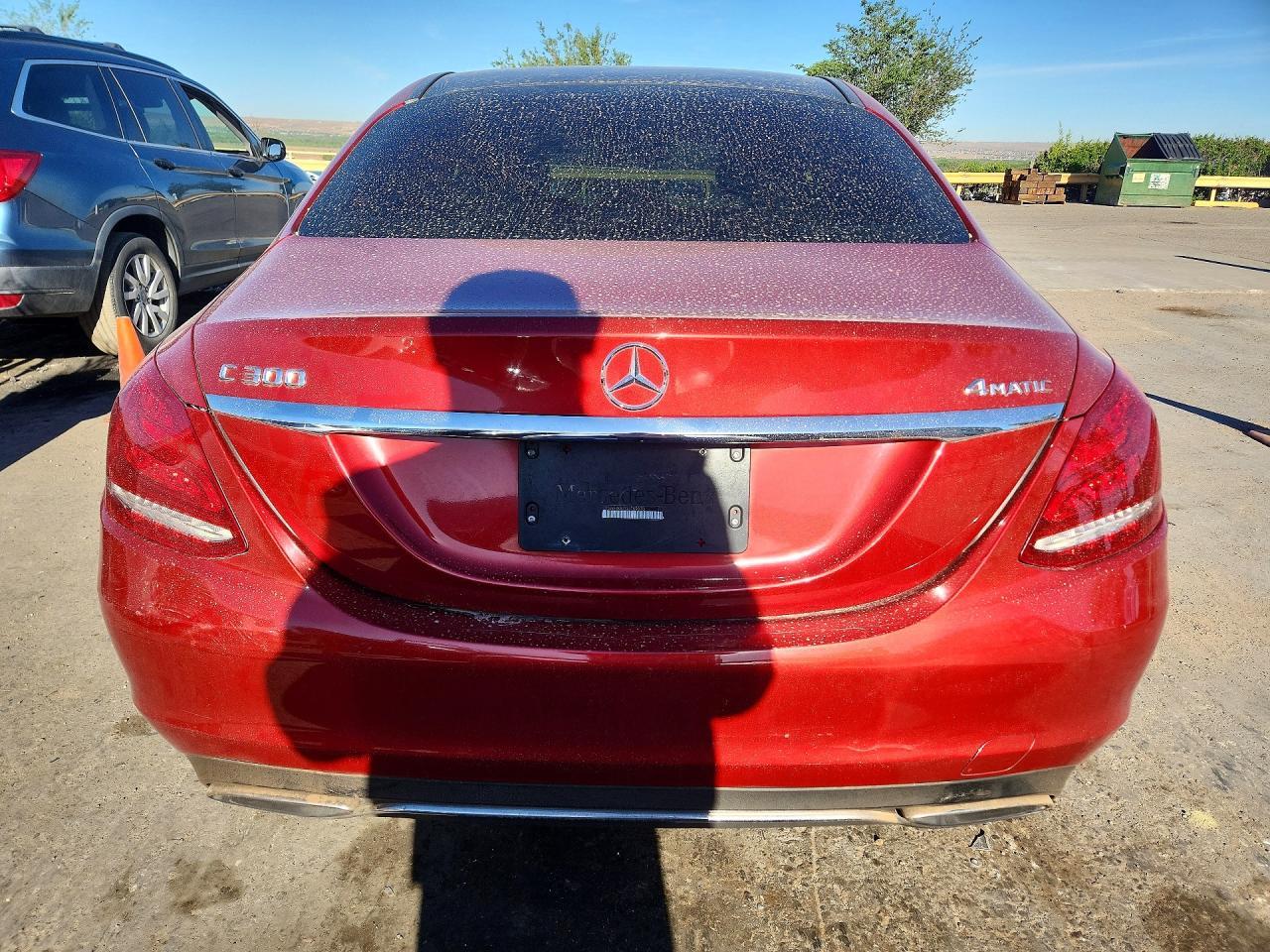 2016 Mercedes-Benz C300 - Image 6