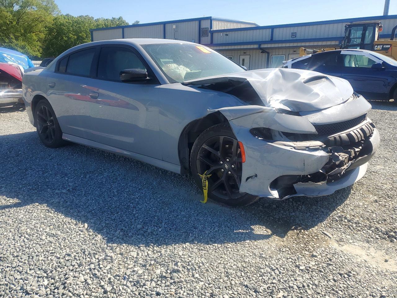2021 Dodge Charger Gt - Фото 4