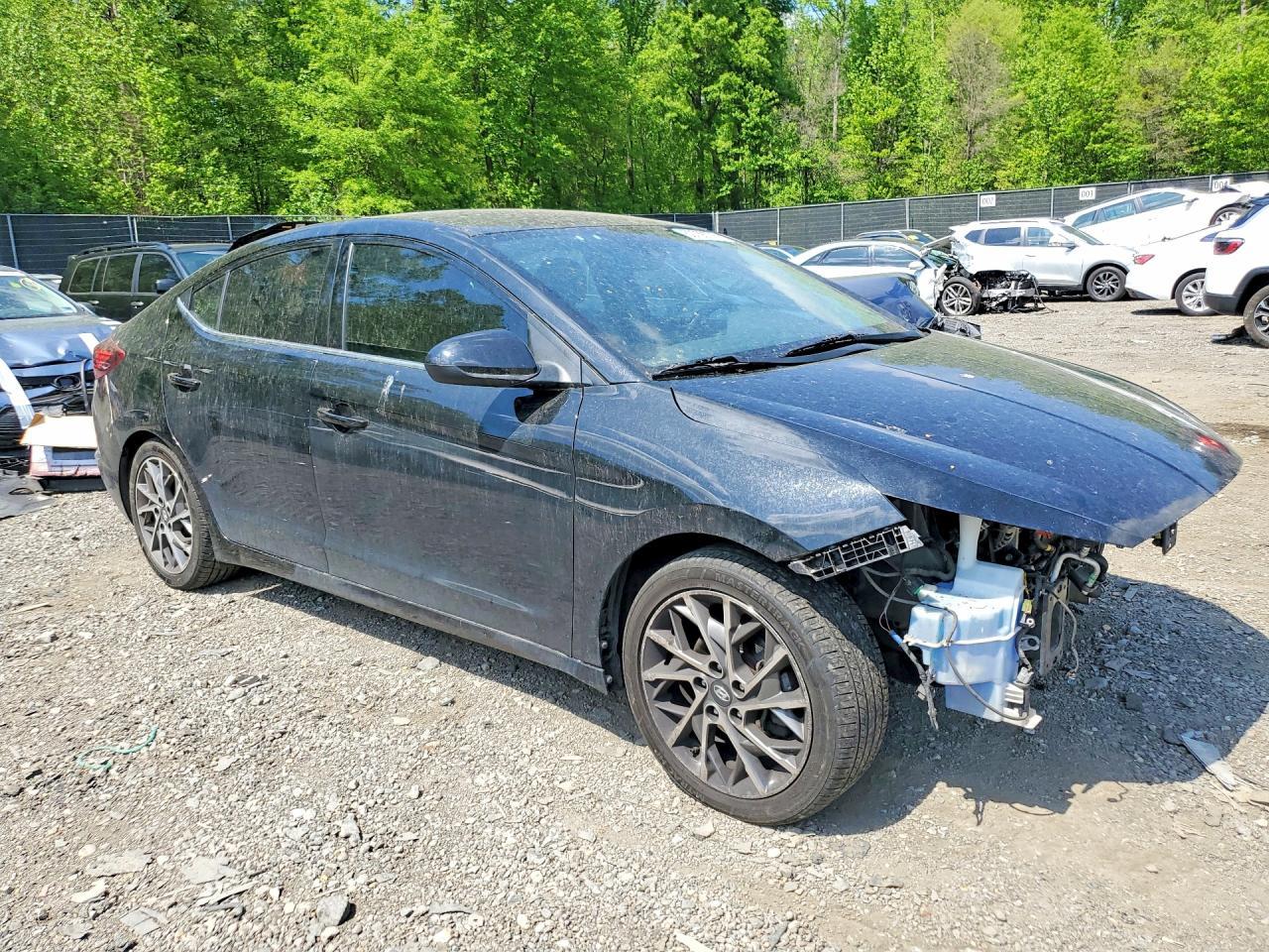 2020 Hyundai Elantra Limited - Фото 4