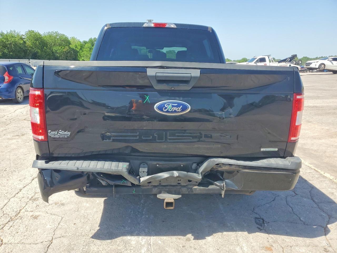 2018 Ford F150 Supercrew - Фото 6