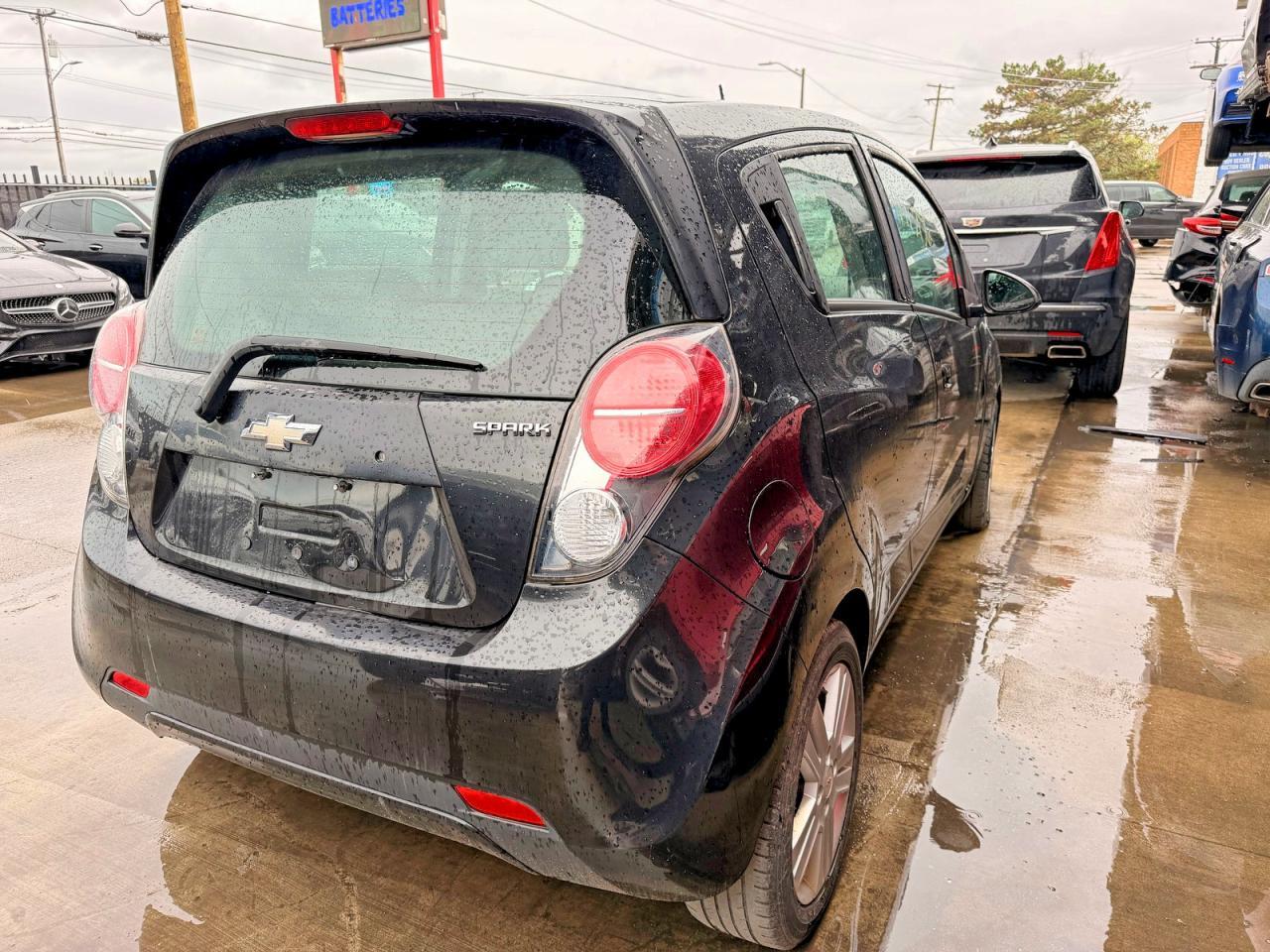 2014 Chevrolet Spark 1Lt - Фото 4