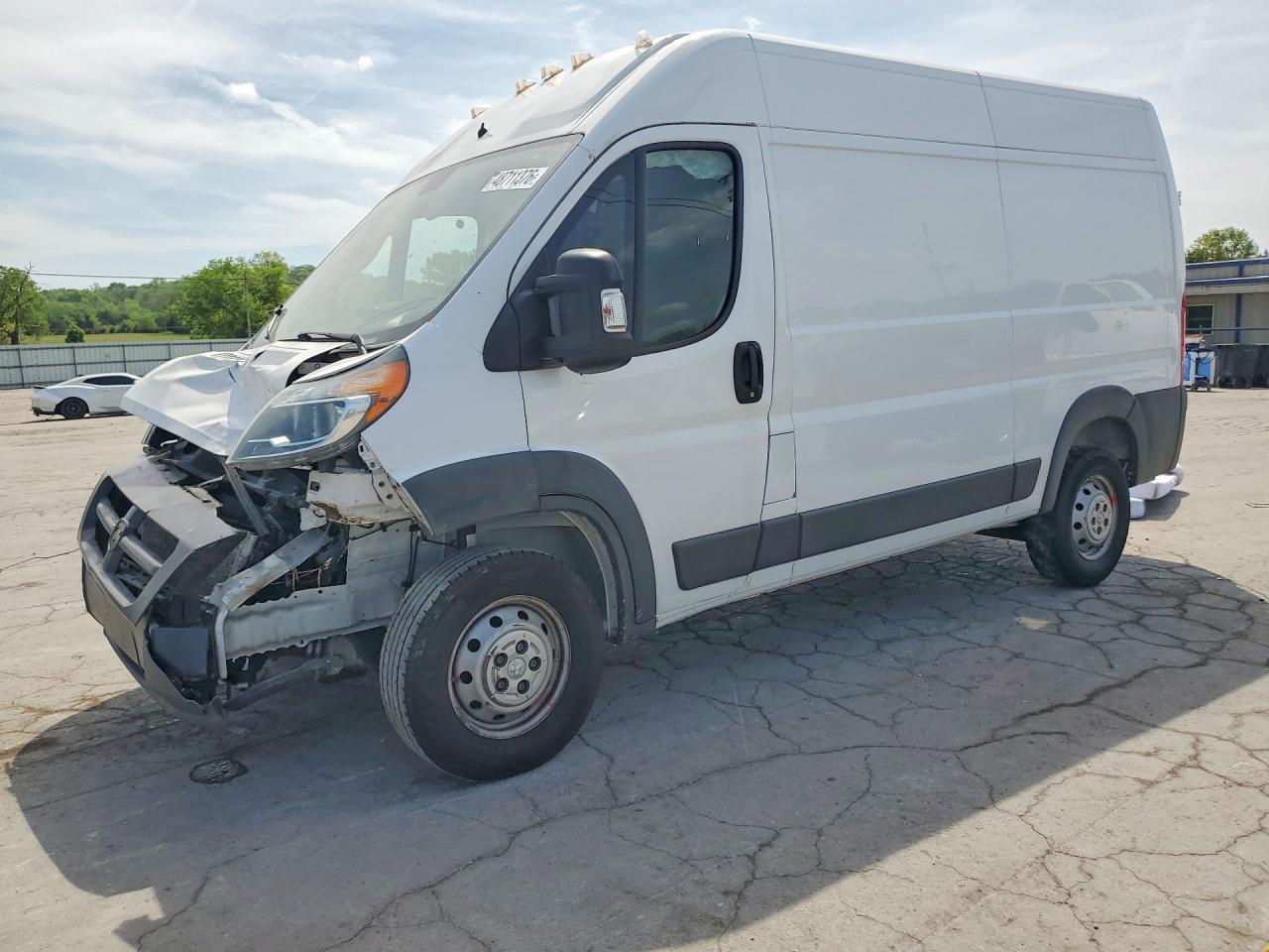 2018 Ram Promaster 2500 2500 High