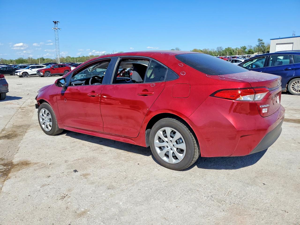 2026 Toyota Corolla Hybrid Le - Image 2