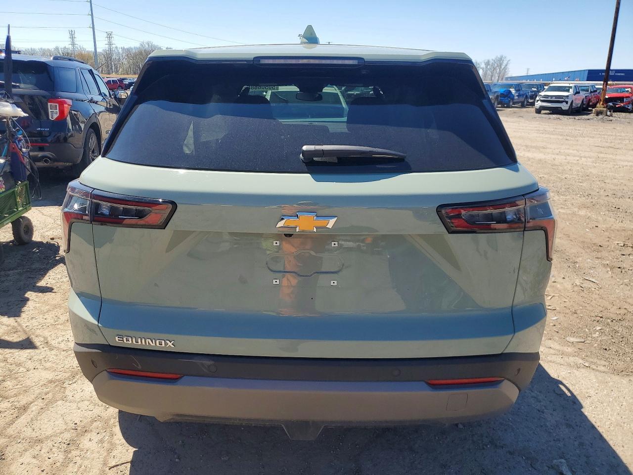 2026 Chevrolet Equinox Lt - Image 6