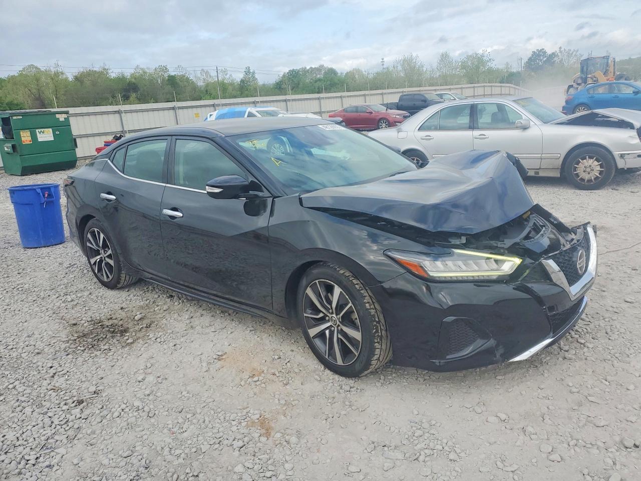 2020 Nissan Maxima 3.5 Sv - Фото 4