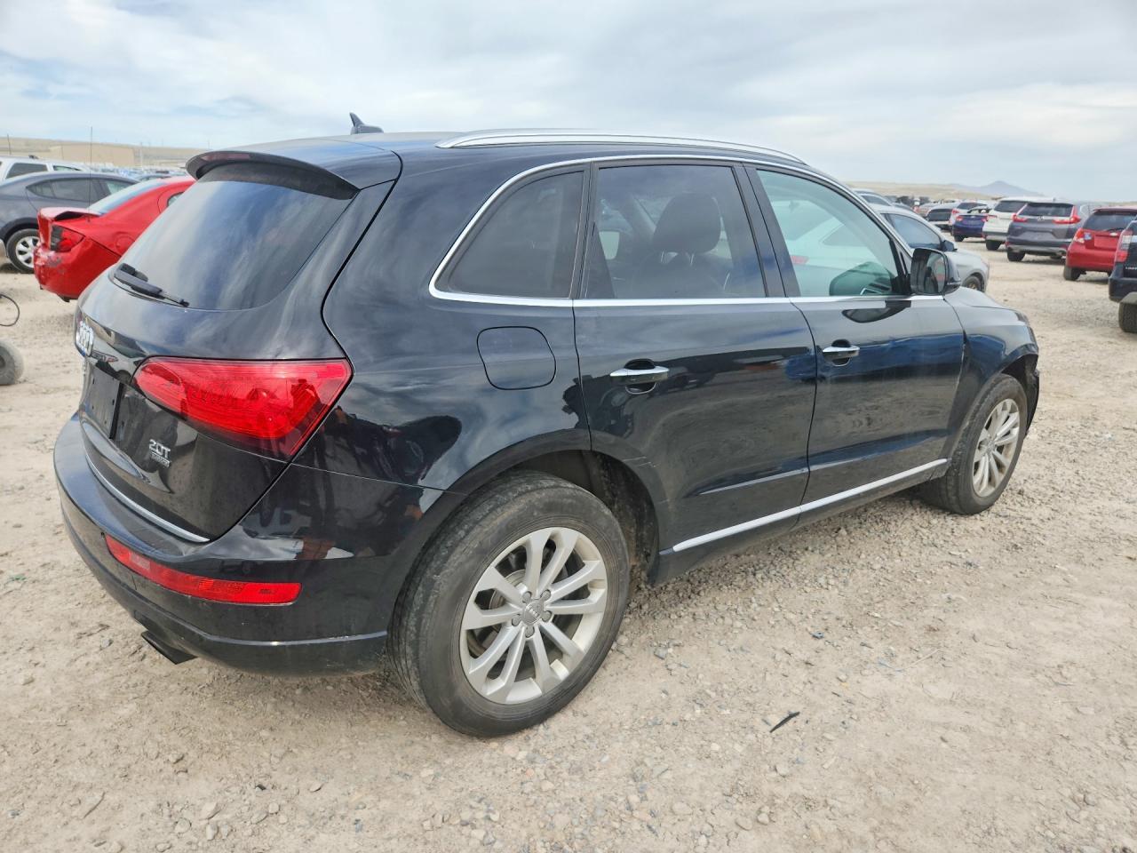 2016 Audi Q5 Premium - Фото 3