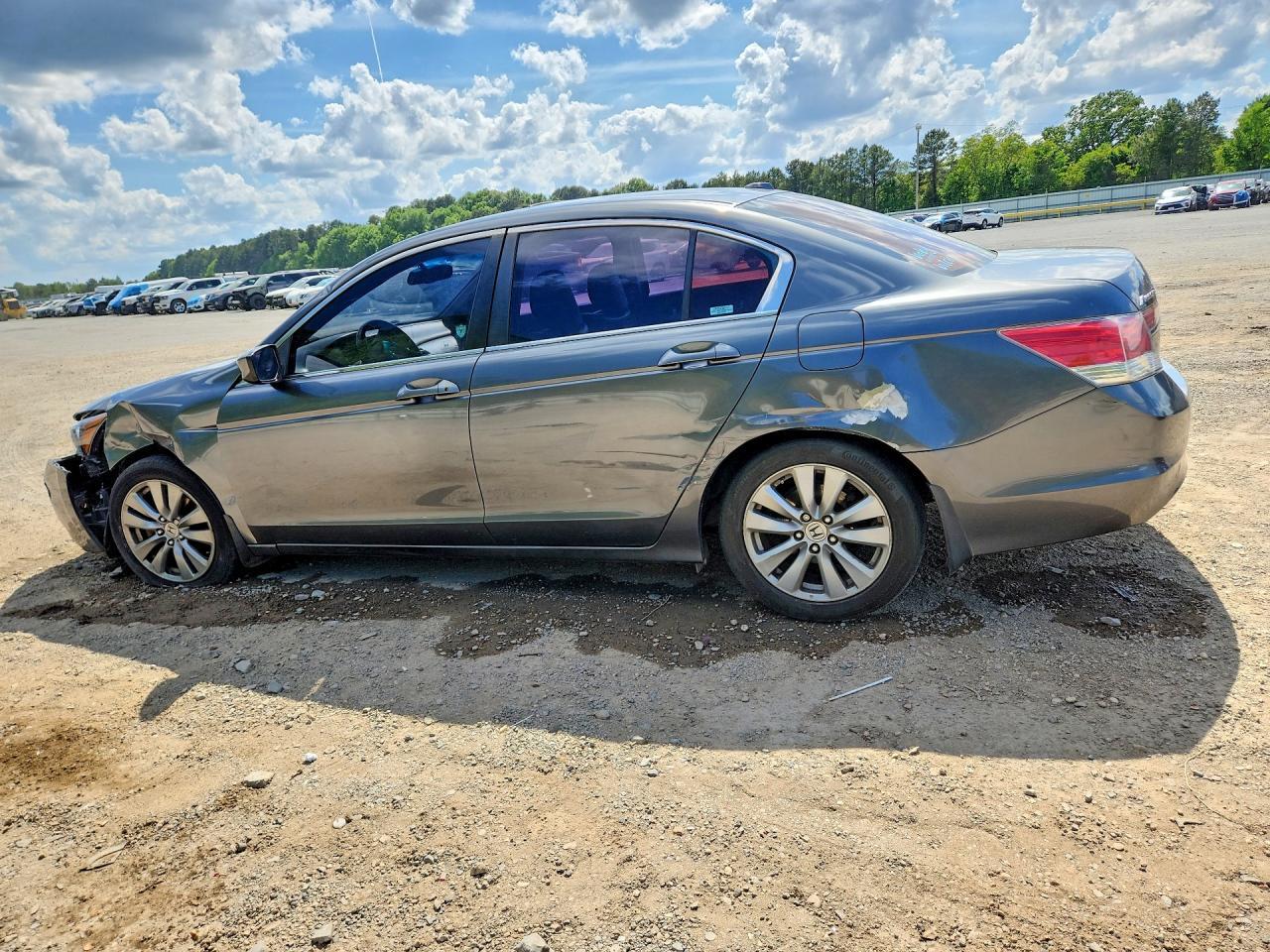 2011 Honda Accord Exl - Фото 2