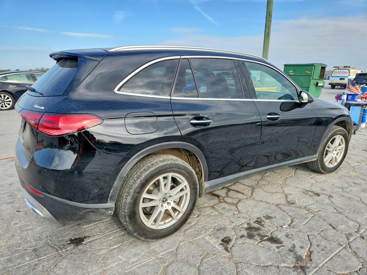 2023 Mercedes-Benz Glc 300 4Matic - Image 3