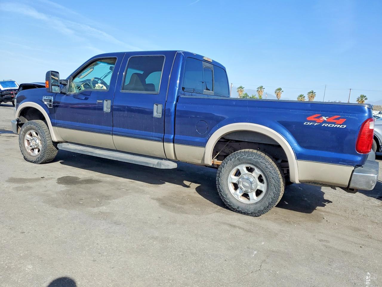2008 Ford F250 Super Duty - Фото 2