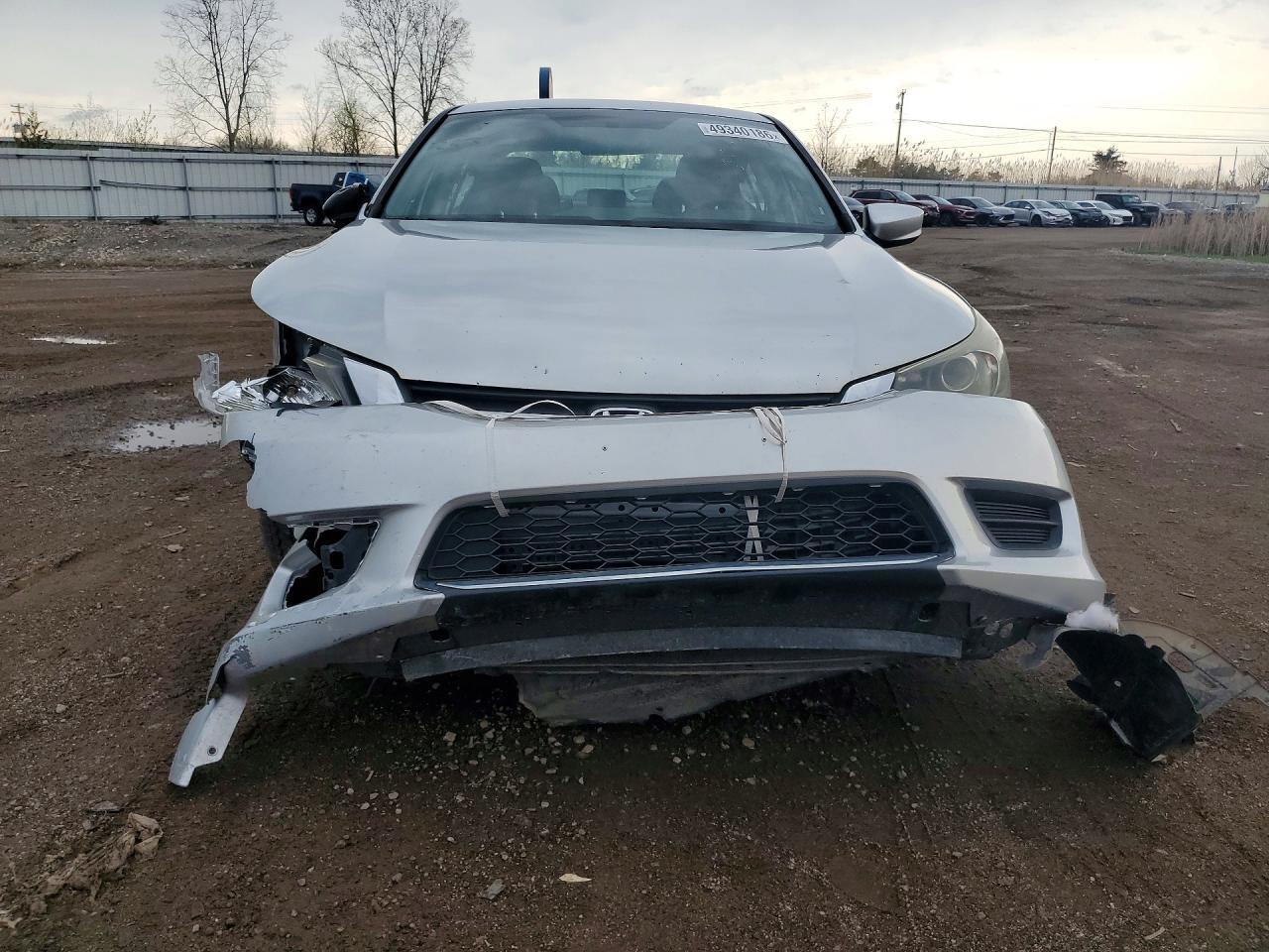 2014 Honda Accord Lx - Image 5