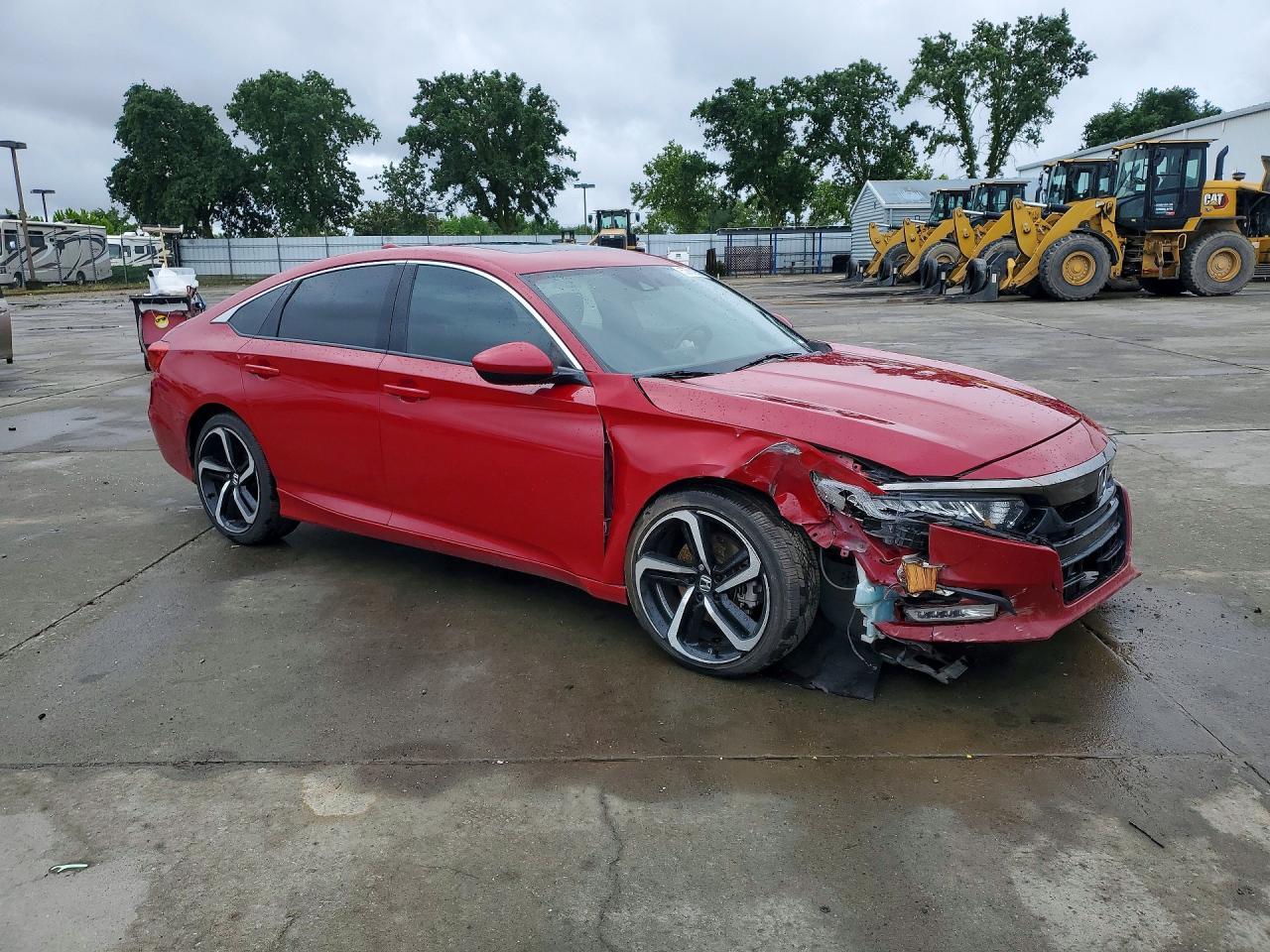 2018 Honda Accord Sport - Фото 4