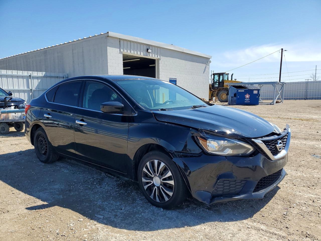 2017 Nissan Sentra Sv - Фото 4