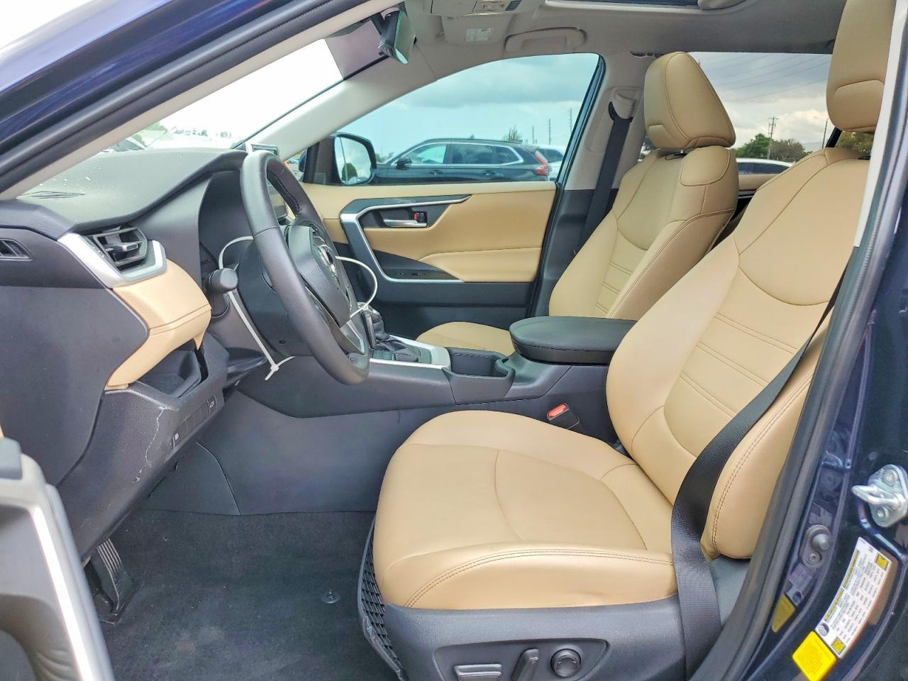 2025 Toyota Rav4 Xle Premium - Фото 7