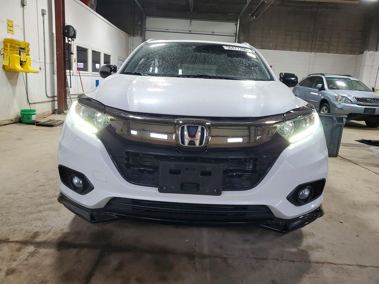 2021 Honda Hr-V Sport - Image 5