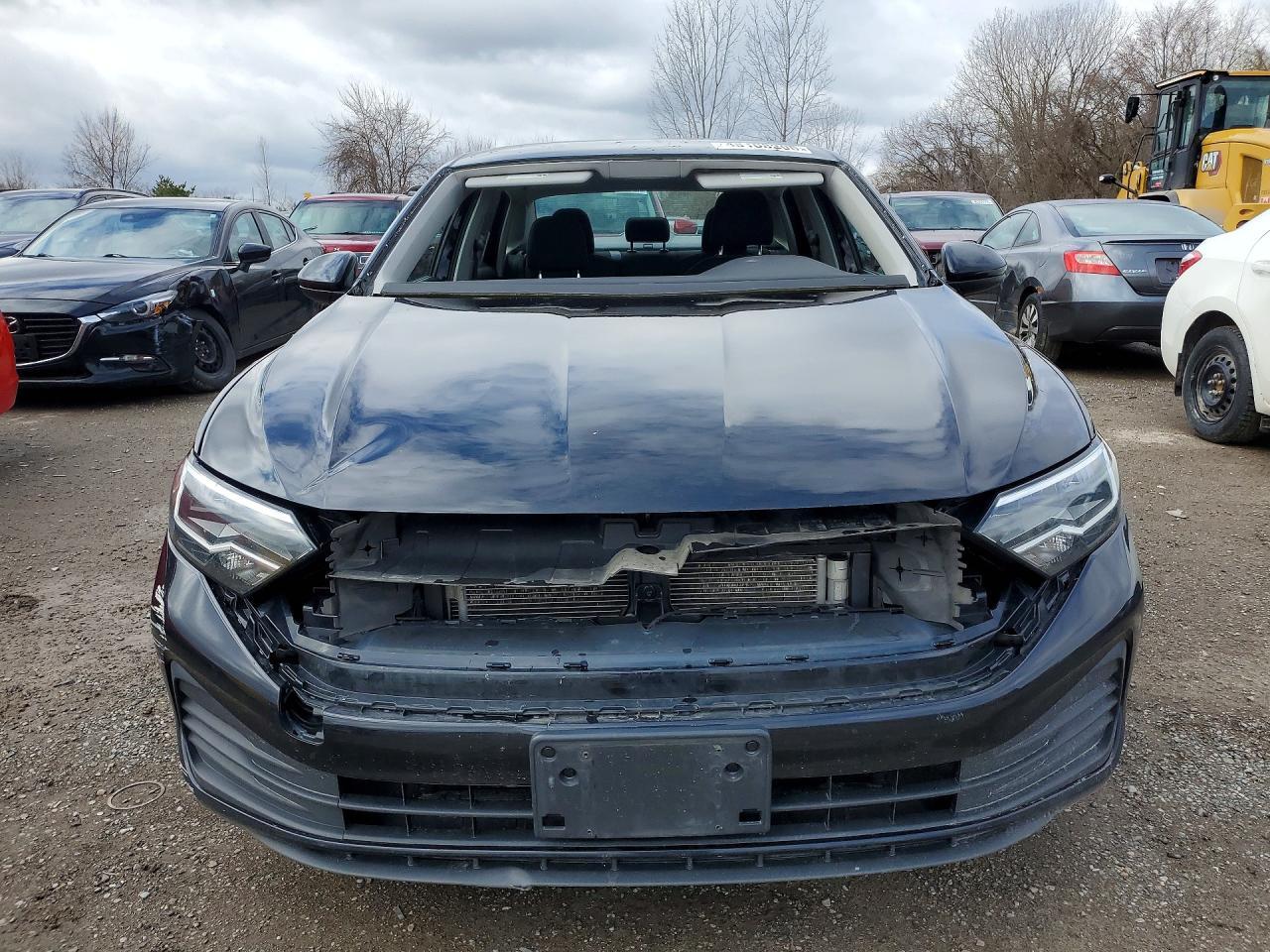2022 Volkswagen Jetta S - Фото 5