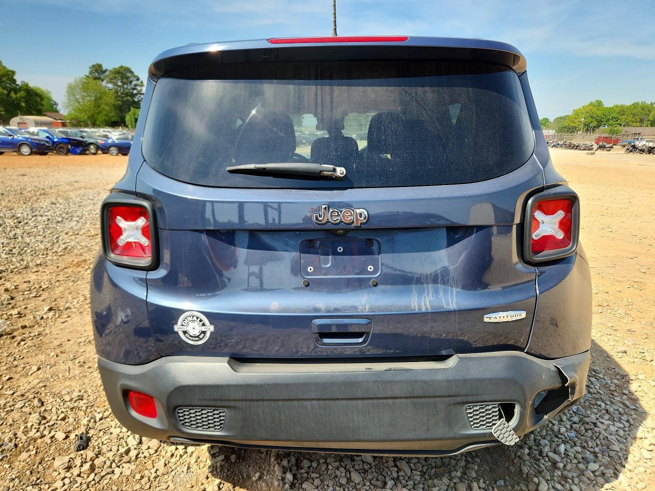 2020 Jeep Renegade Latitude - Фото 6