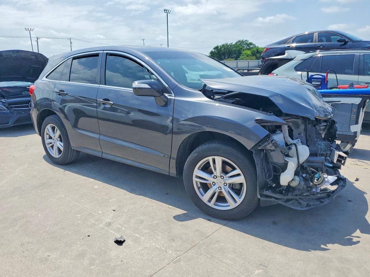 2013 Acura Rdx - Image 4