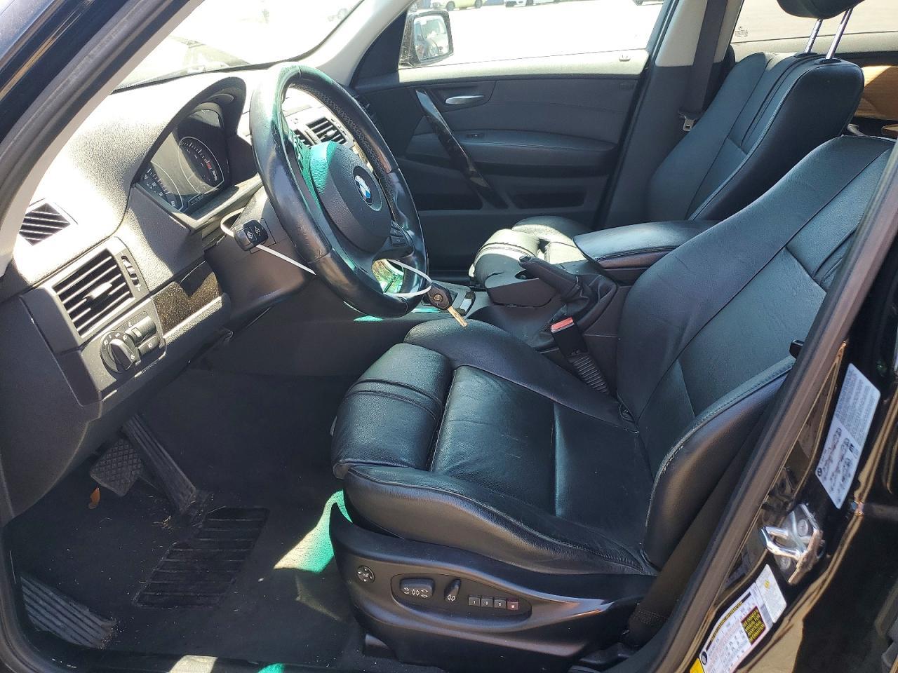 2007 BMW X3 3.0Si - Фото 7