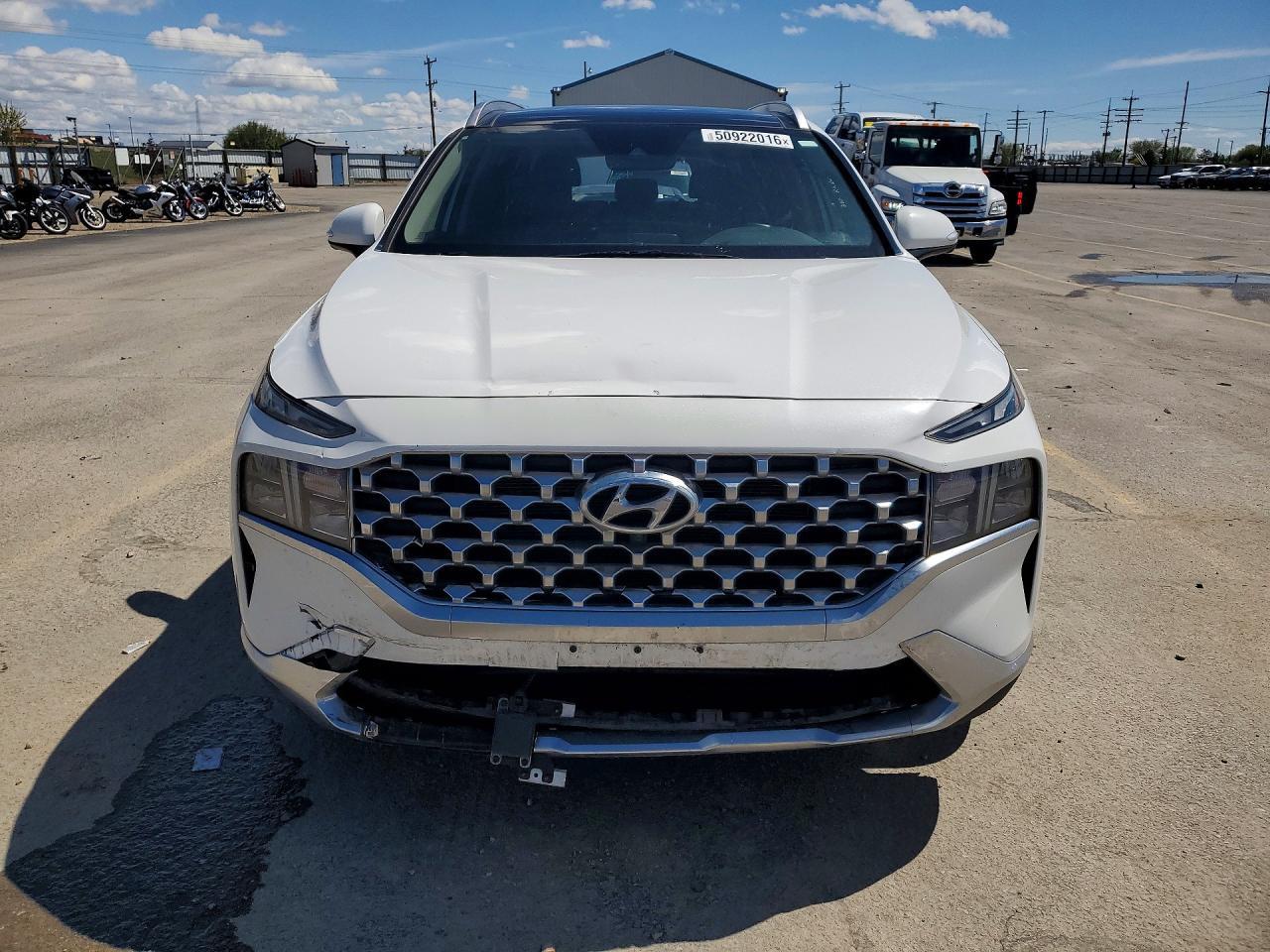 2023 Hyundai Santa Fe Sel Premium - Фото 5