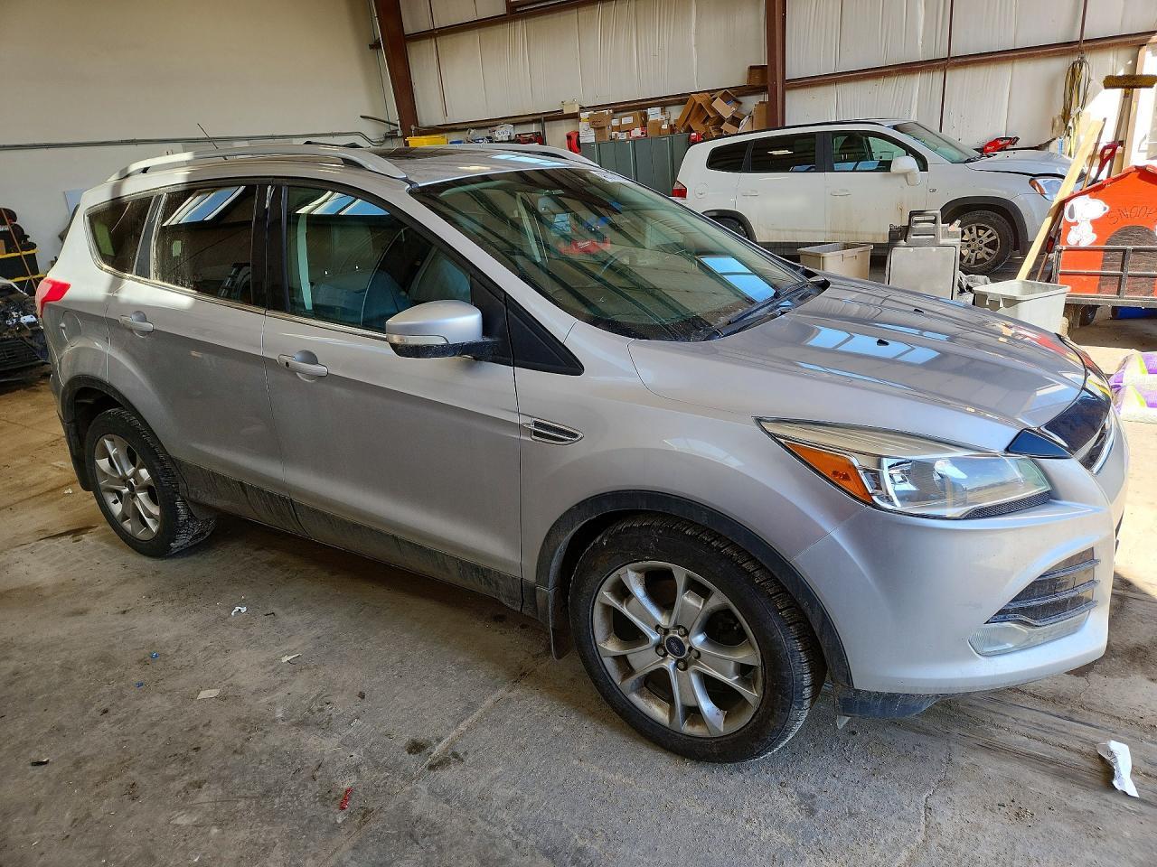 2014 Ford Escape Titanium - Image 4