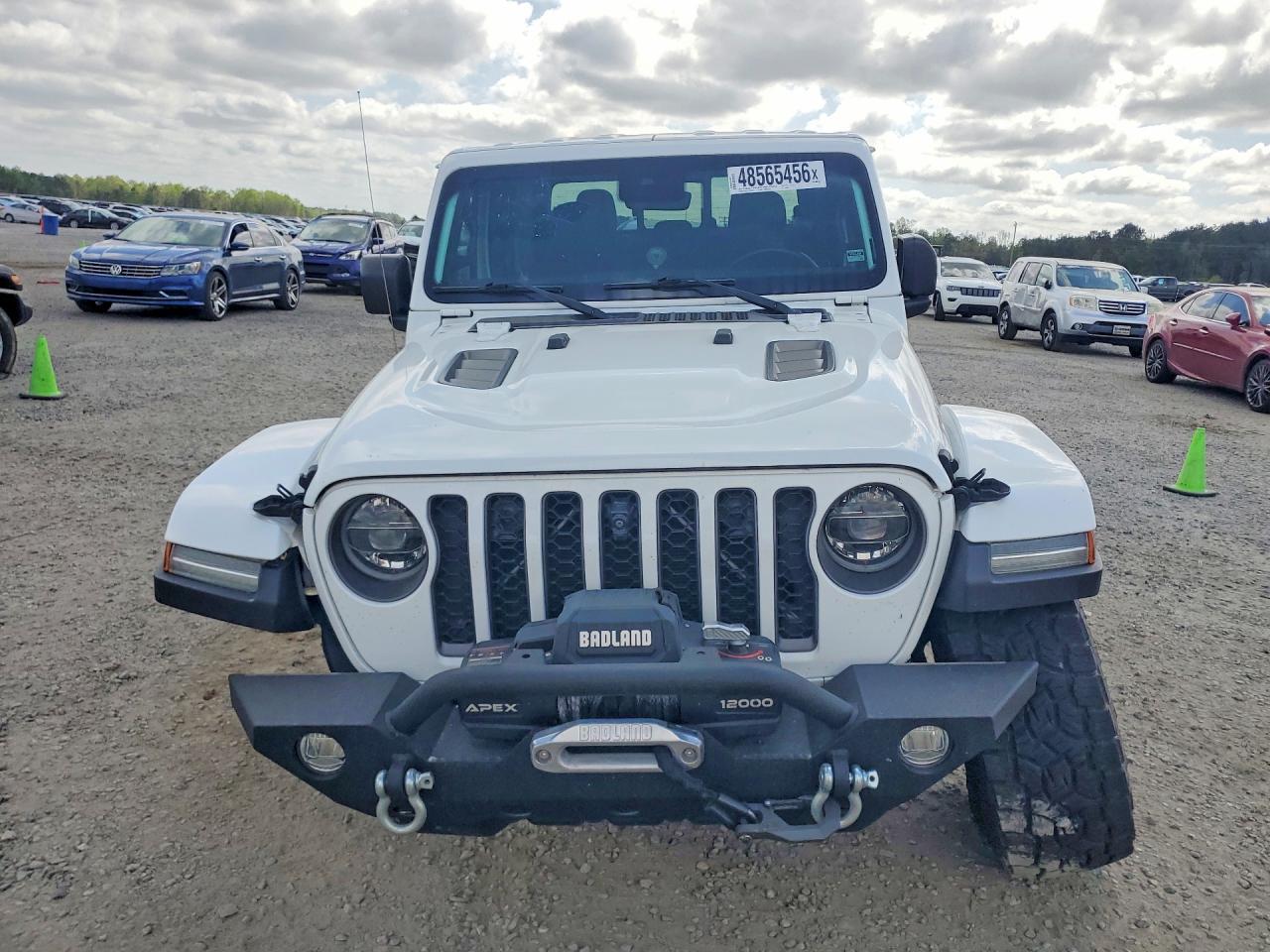 2022 Jeep Gladiator Rubicon - Image 5