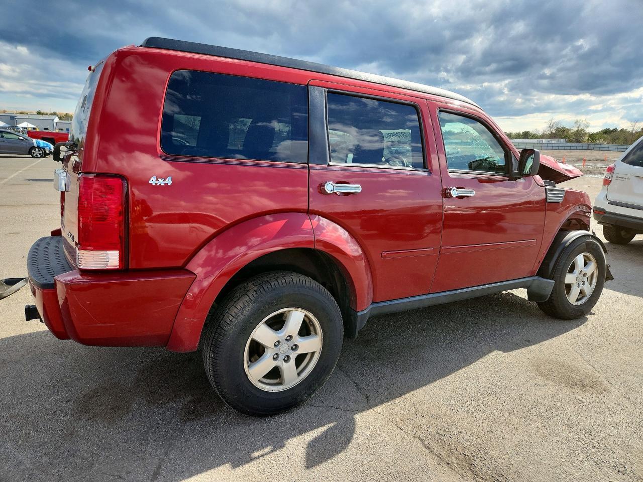 2007 Dodge Nitro Sxt - Image 3
