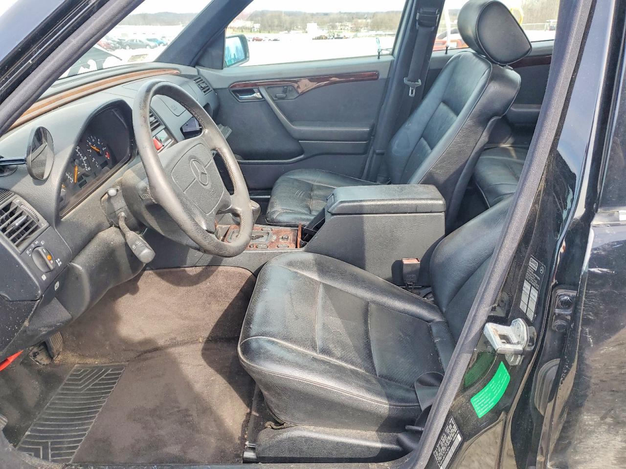 1997 Mercedes-Benz C 280 - Image 7