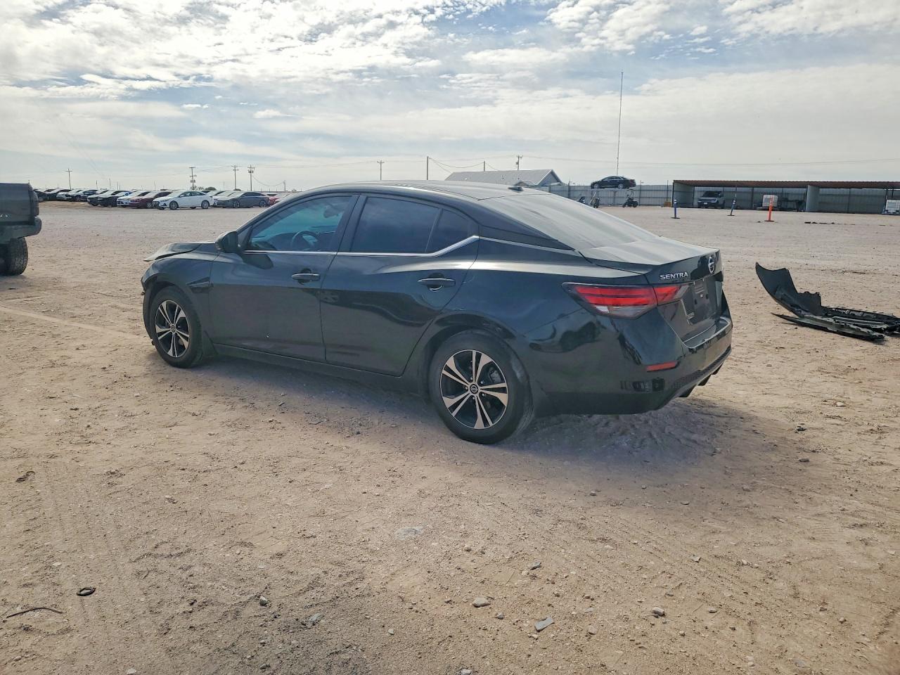 2020 Nissan Sentra Sv - Image 2