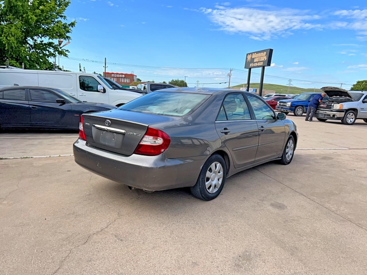 2004 Toyota Camry Le - Фото 4