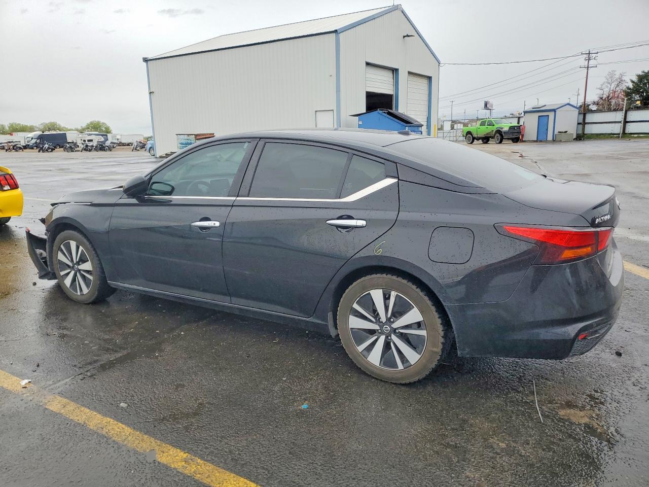 2022 Nissan Altima 2.5 Sv - Фото 2