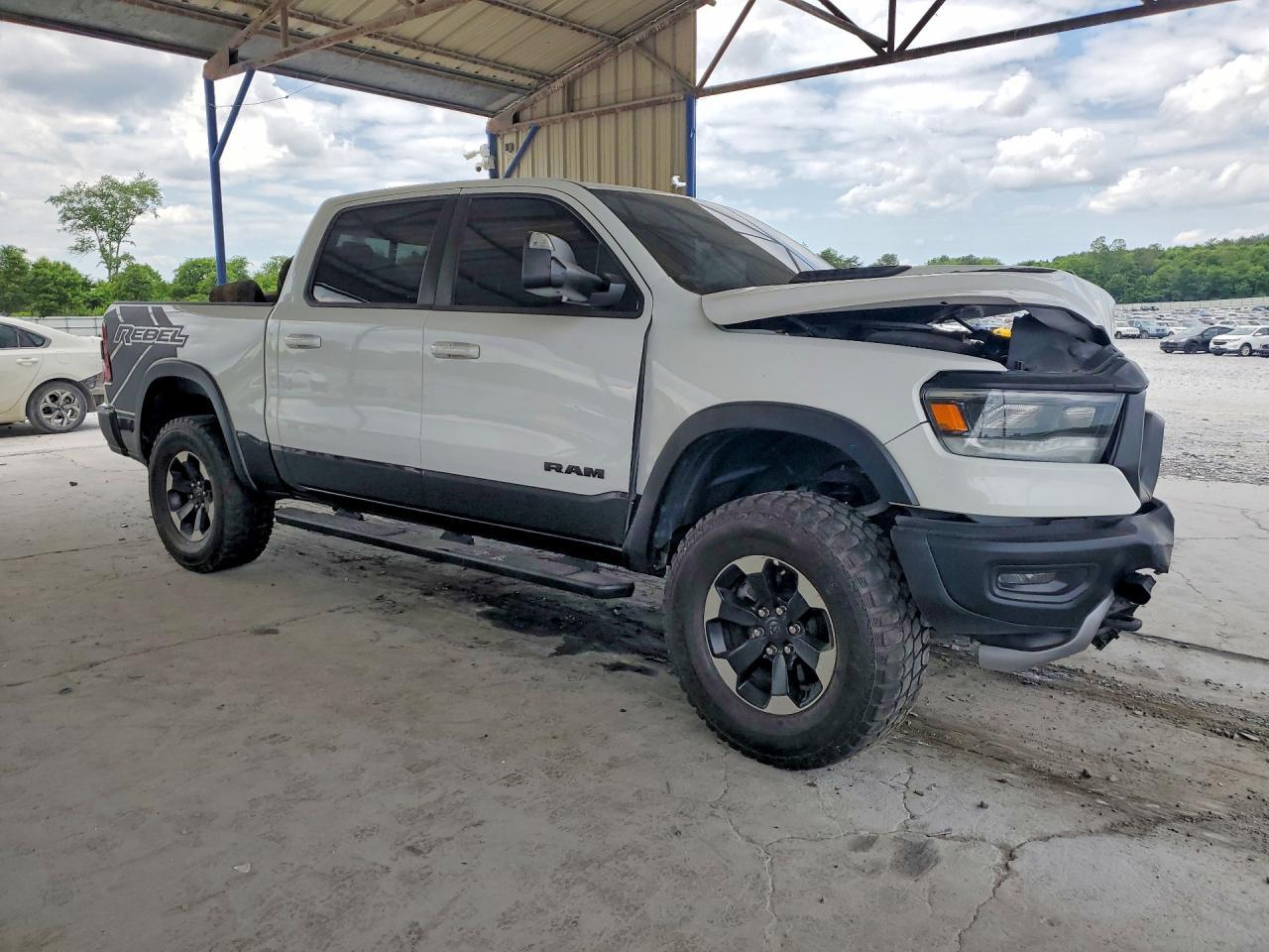 2020 Ram 1500 Rebel - Фото 4