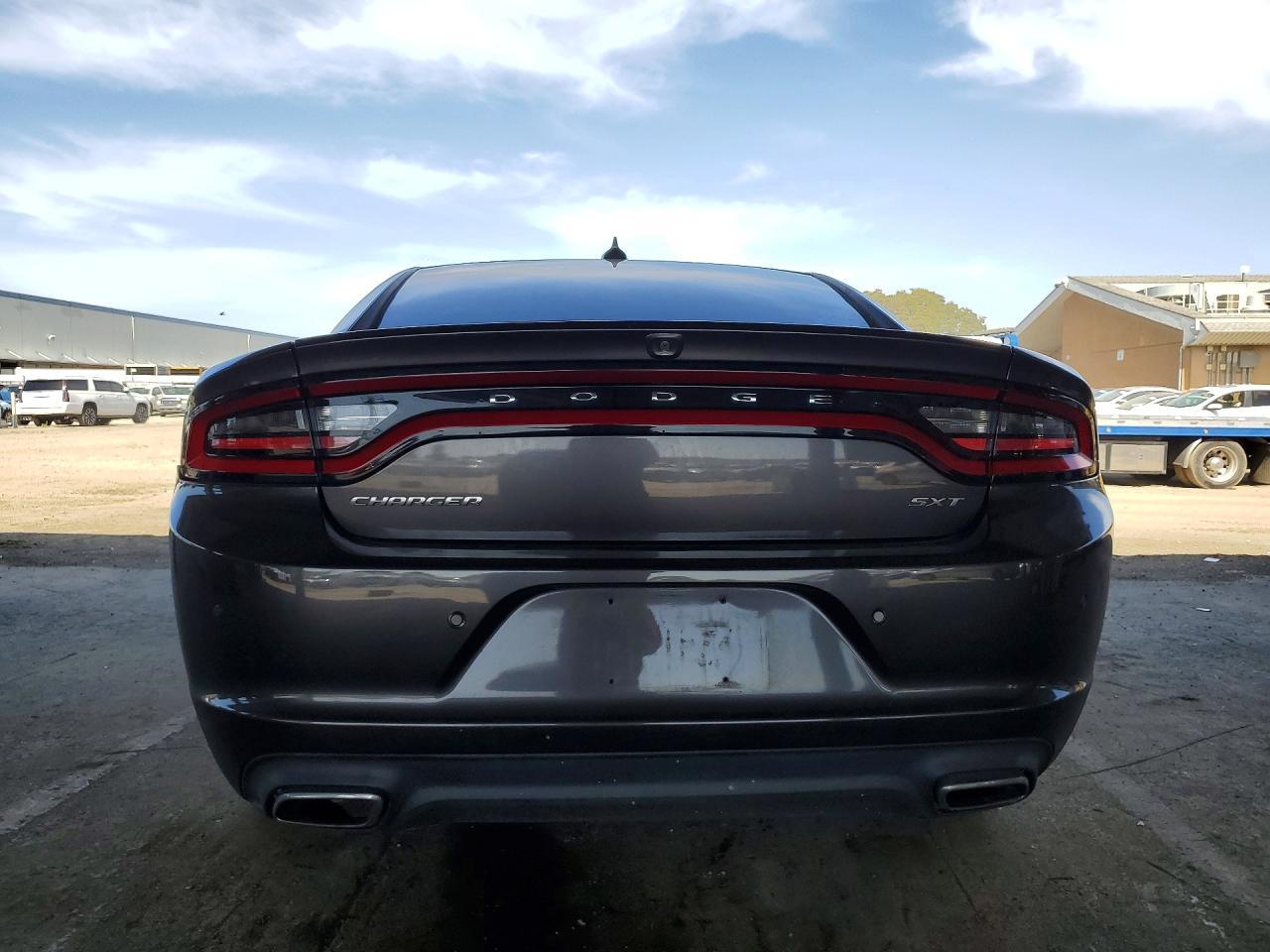 2017 Dodge Charger Sxt - Image 6