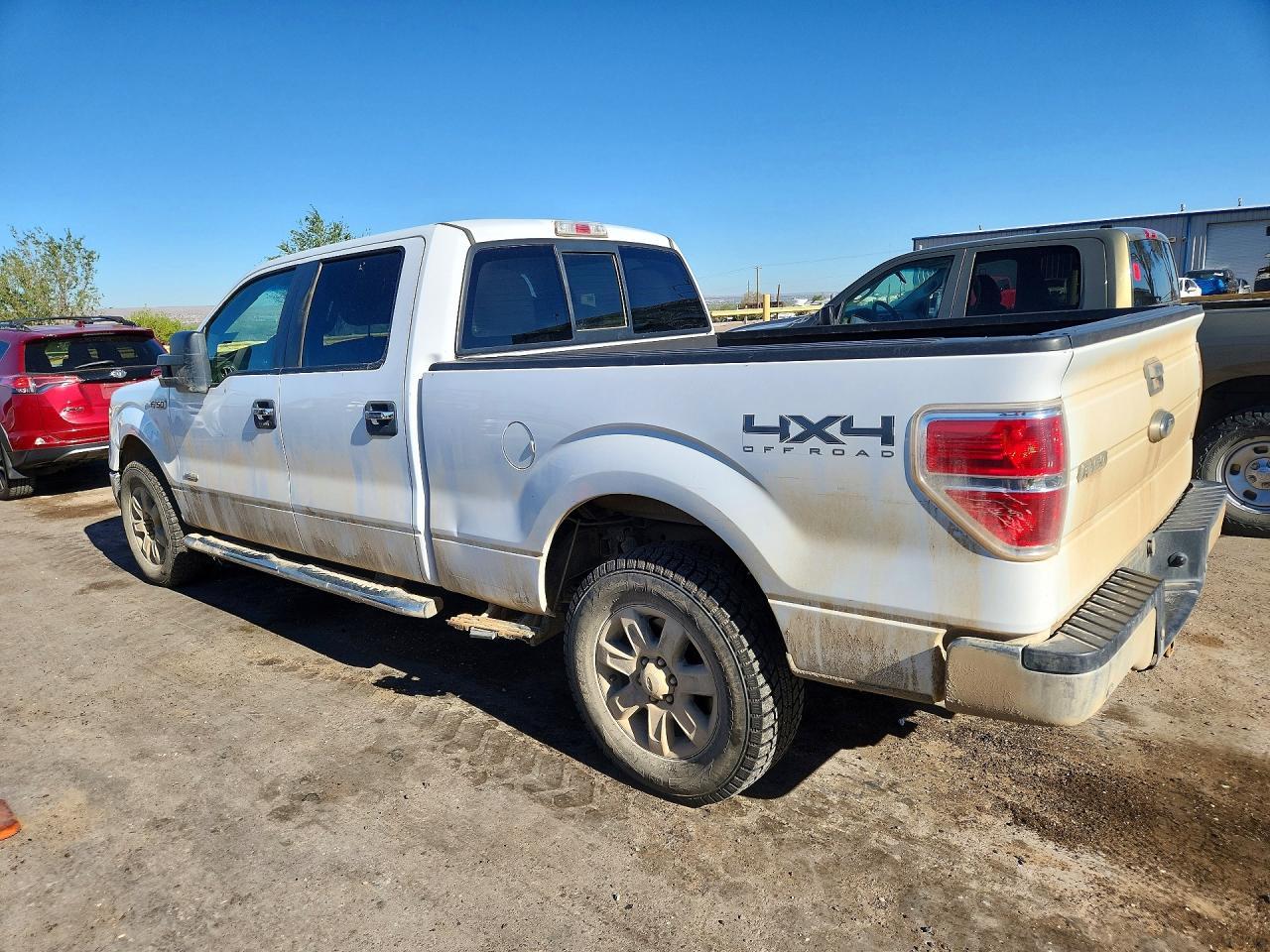 2014 Ford F150 Supercrew - Фото 2
