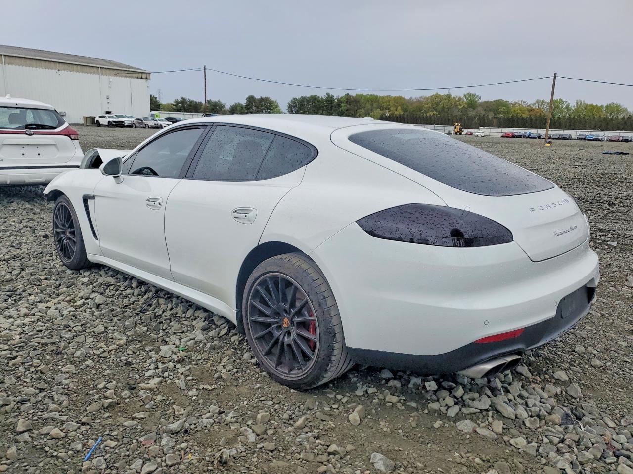 2014 Porsche Panamera - Фото 2