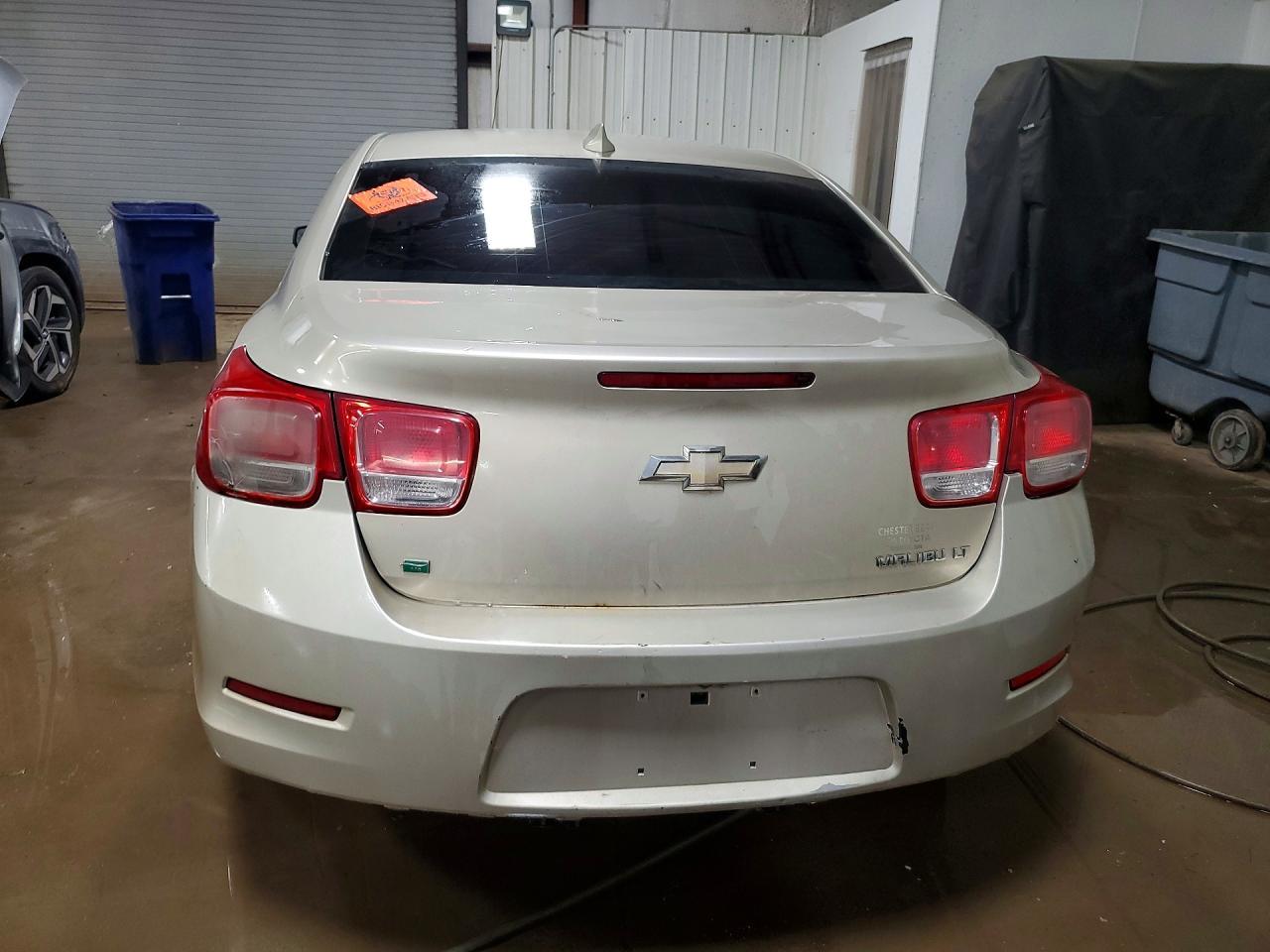 2015 Chevrolet Malibu 2Lt - Фото 6