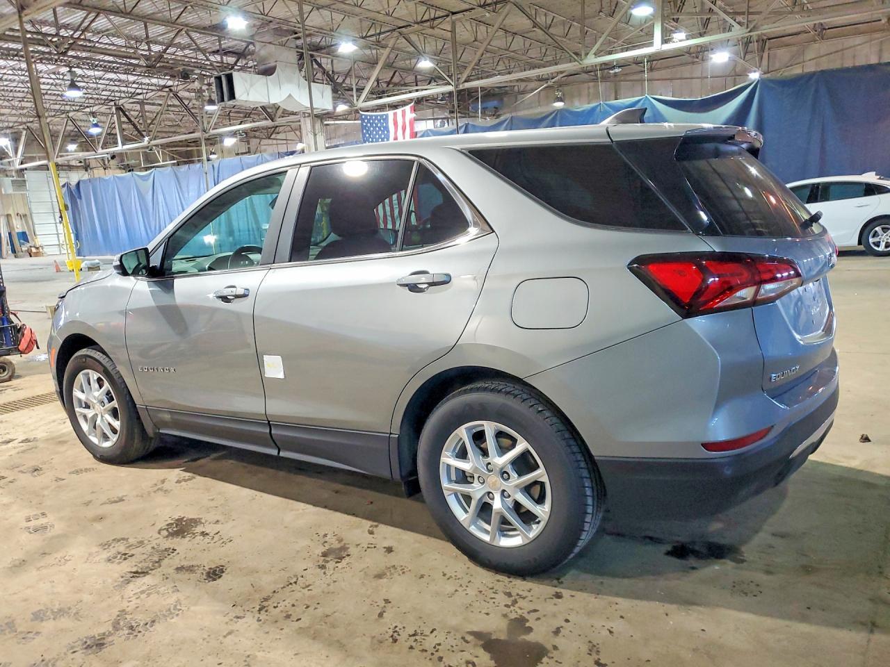 2024 Chevrolet Equinox Lt - Фото 2
