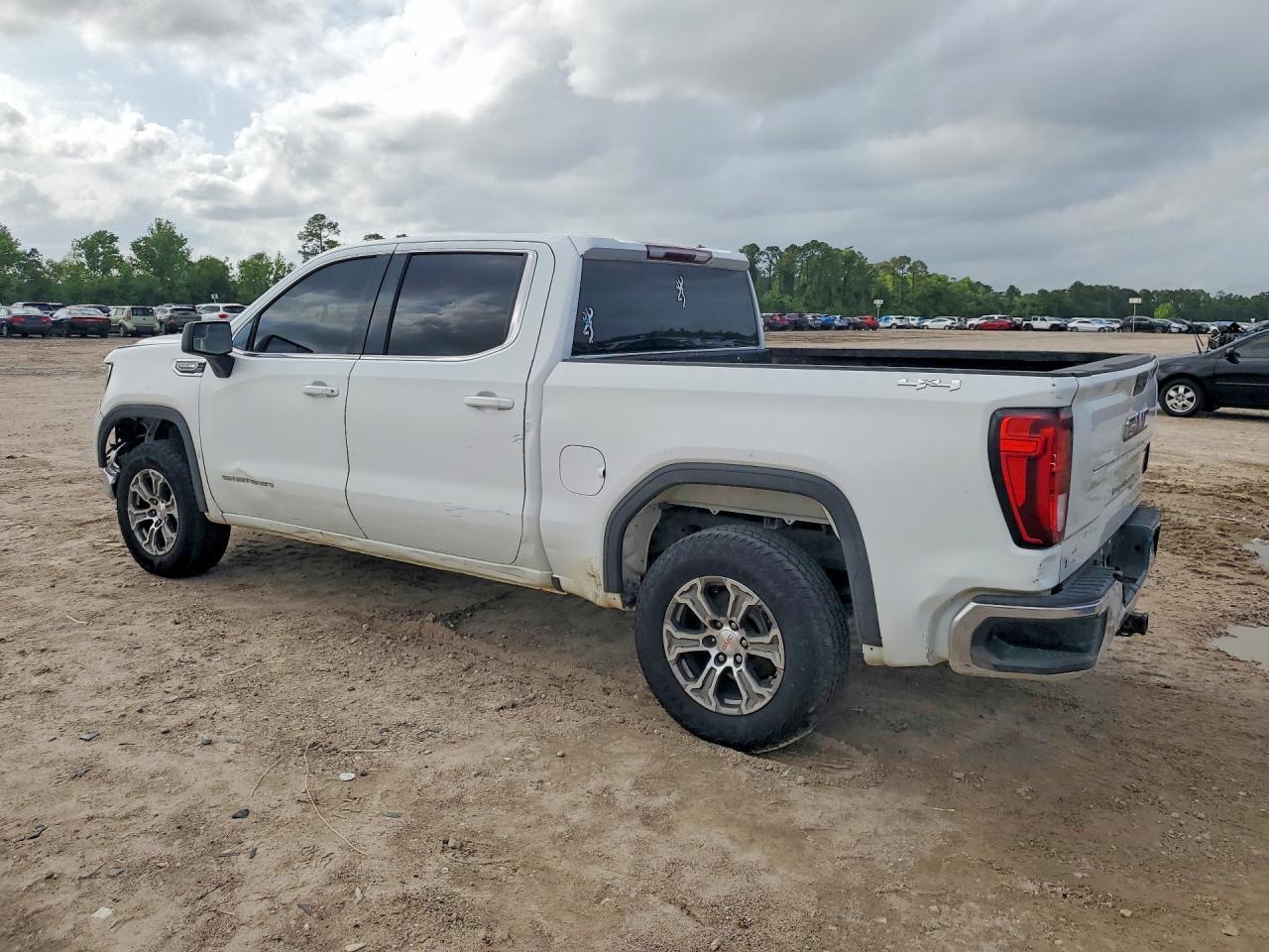 2022 GMC Sierra K1500 Sle - Фото 2