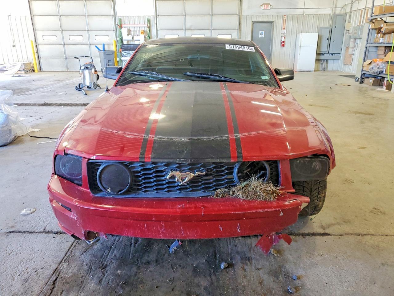 2008 Ford Mustang Gt - Фото 5