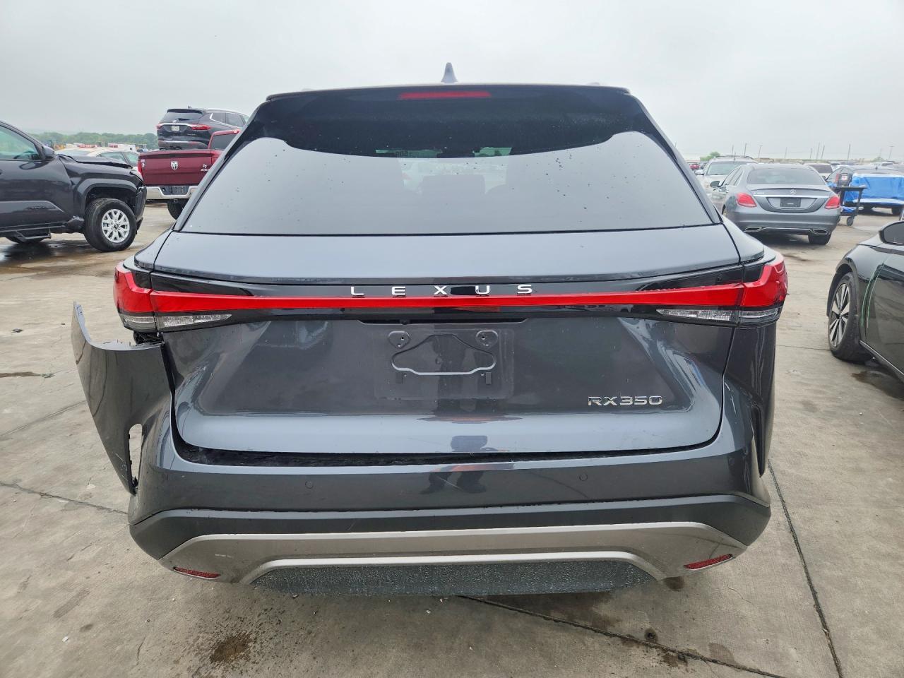2025 Lexus Rx 350 Premium - Image 6