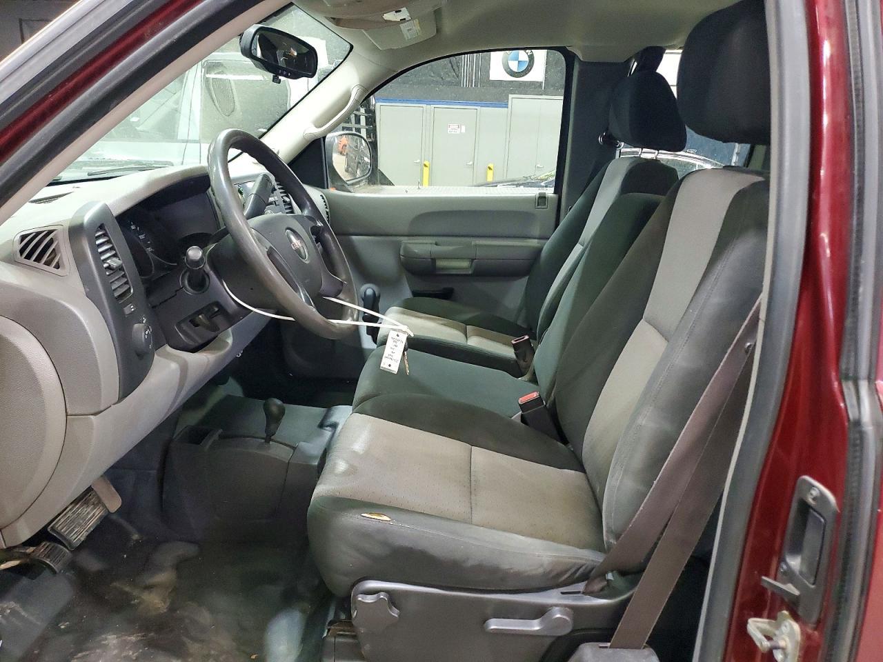 2009 GMC Sierra K1500 - Фото 7
